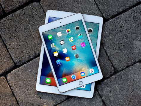 Use Sprint and T-Mobile together on your iPad Air 2 or Mini 4 with