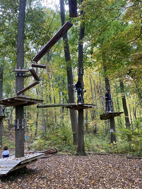 Treescape Aerial Adventure Park Fun Course Weekend Jaunts