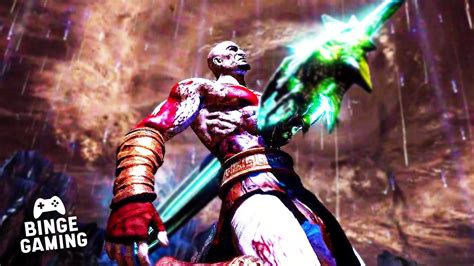 All Kratos Deaths In God Of War Youtube