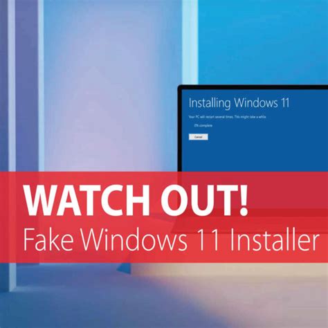 Cybersecurity Experts Discover Fake Windows 11 Upgrades Techpression