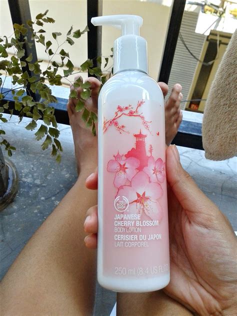 Check spelling or type a new query. Review: The Body Shop Japanese Cherry Blossom Body Lotion ...