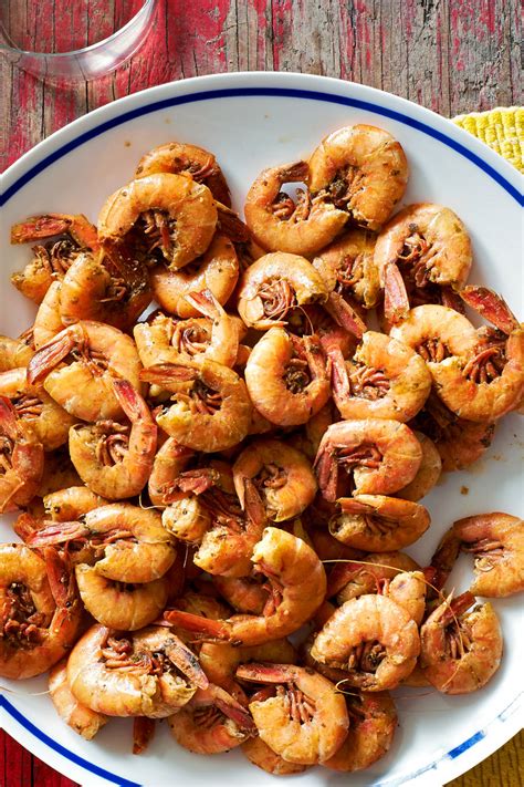 Cold shrimp is simple to prepare and a small serving packs a lot of protein into your meal. Chilled Shrimp With Lobster Butter Recipe | Recipe ...