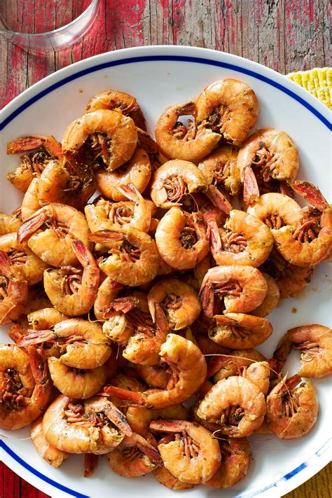 Tasty, tender shrimp are so easy to cook, but so easy to get wrong. Chilled Shrimp With Lobster Butter Recipe | Recipe ...