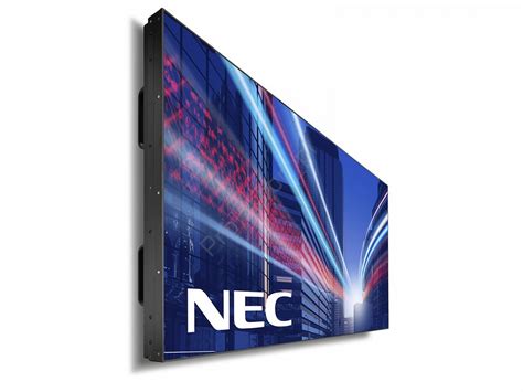 Monitor Nec Multisync X555uns Projektory Ekrany Tablice