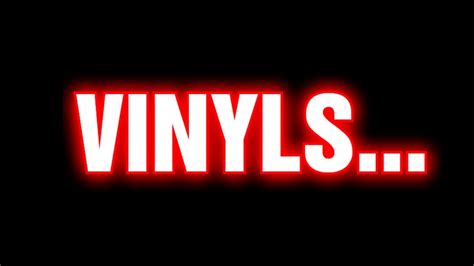 Vinyls Youtube