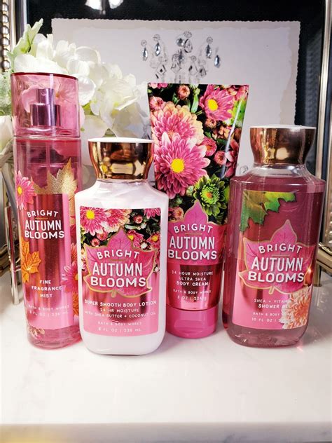 Bath And Body Works Discontinued Fragrances