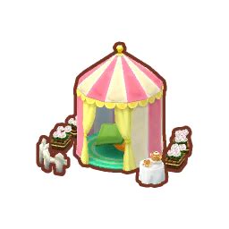 Read this animal crossing new horizons (acnh) guide on the best tent location and how to upgrade/move your tent/house. Cute Tent Lv. 1 - Animal Crossing: Pocket Camp Wiki