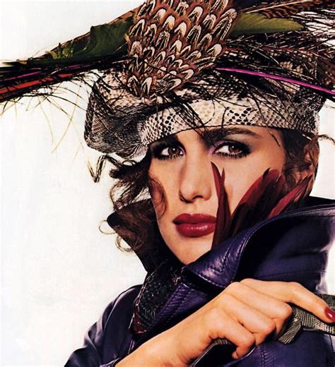 Periodicult 1980 1989 Makeup Ads Vintage Cosmetics Elle Magazine