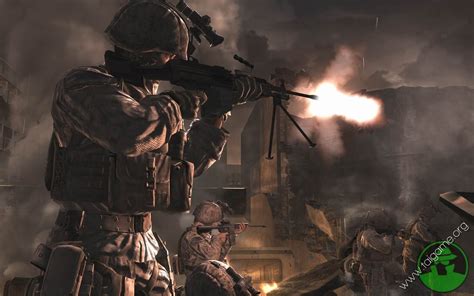 Call Of Duty 4 Modern Warfare Cod4 Mw Download Free