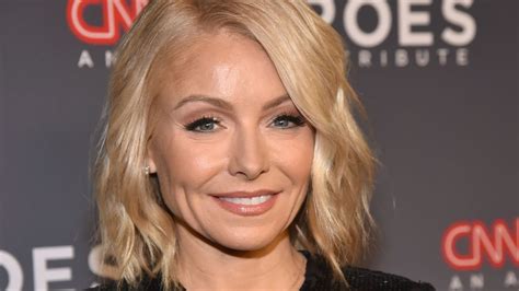 No Kelly Ripa Isnt Leaving Live With Kelly And Ryan To Sell Skincare Products