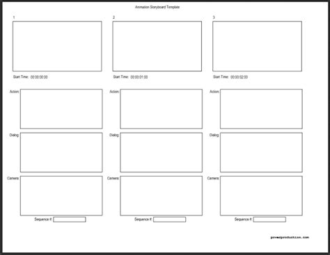 Apple Pages Storyboard Template Hq Template Documents Vrogue Co