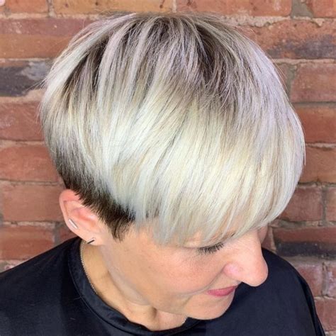 70 Gorgeous Short Hairstyles Trends And Ideas For Women Over 50 In 2020