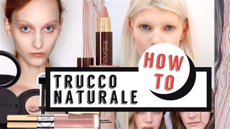 Make up semplice per la scuola. COME TRUCCARSI PER ANDARE A SCUOLA: tutorial make up ...