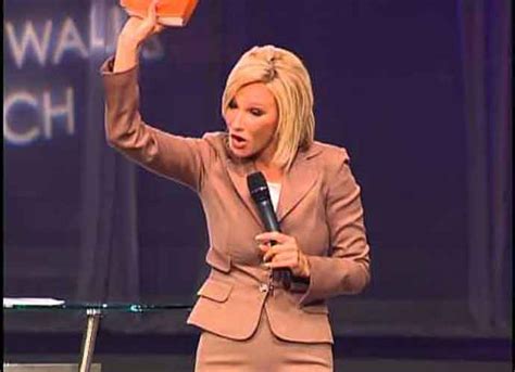 Speaking In Tongues Televangelist Paula White Called On Angels To Help Donald Trump Uinterview