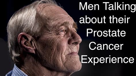 Prostate Cancer Treatment And Side Effects And Symptoms Youtube