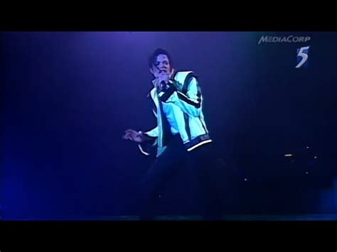 Michael Jackson Thriller Live HIStory Tour In Copenhagen