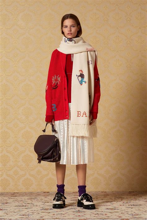 Bally Fall 2019 Ready To Wear Collection Vogue