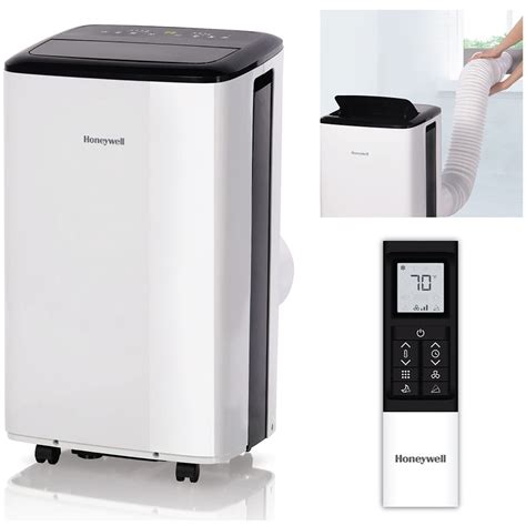 Honeywell 8000 Btu Portable Air Conditioner With Wifi