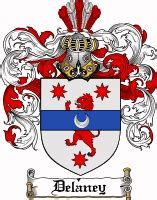 An update on abby and erin delaney, who were born conjoined and separated at children's hospital of philadelphia (chop). Delaney Coat of Arms / Delaney Family Crest | Coat of Arms ...