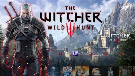 Assassins of kings • the witcher 3: The Witcher 3: Wild Hunt PS4 Theme - YouTube