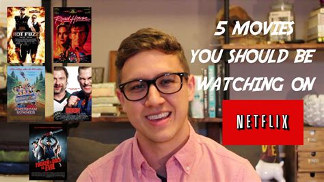 5 Comedies You Should Be Watching On Netflix Youtube