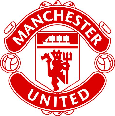 Manchester United Logo Printable