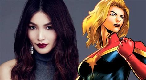 Who is gemma chan playing in captain marvel movie? Captain Marvel