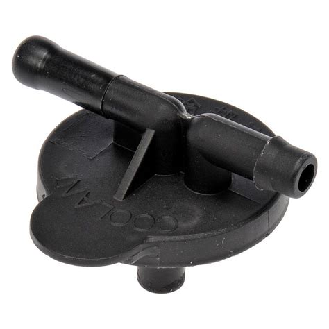 Dorman® 54249  Black Engine Coolant Recovery Tank Cap