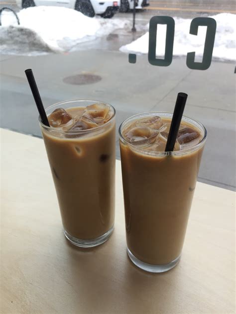 If you do try with other milk drinks, please do let us and our readers know how you liked it! Iced coffee with almond milk: Directions, calories ...