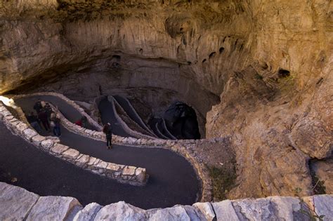 Carlsbad Caverns National Park The Complete Guide For 2023 With Map