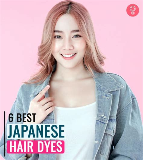 Best Japanese Hair Dyes Of That Also Nourish Your Hair