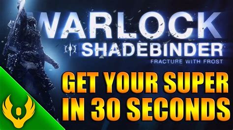 Destiny 2 Best Stasis Build Warlock Shadebinder And Best Stasis Aspects