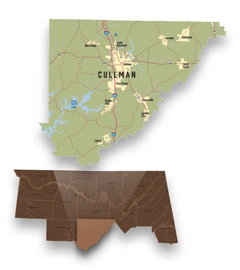 Cullman County North Alabama Industrial Development Association