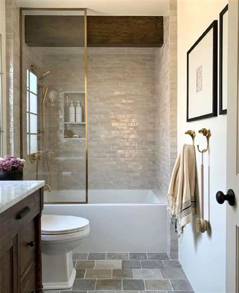 11 Great Beige Bathroom Ideas Obsigen