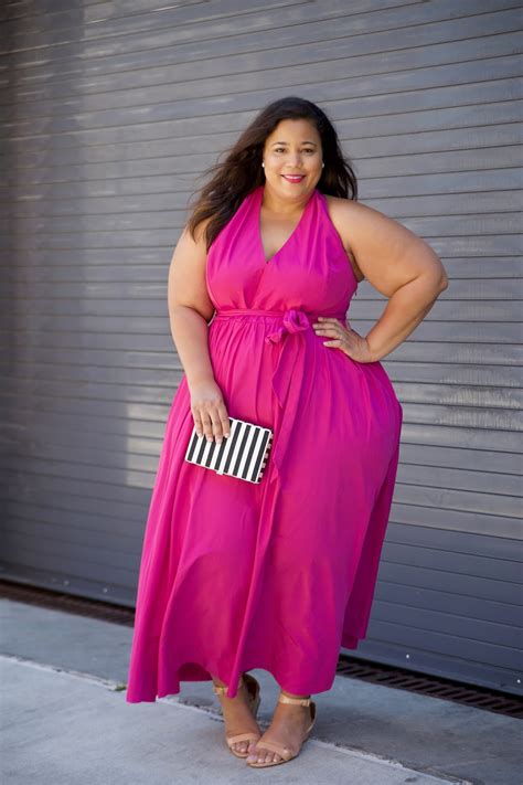 Stylish Plus Size Summer Outfits To Try Stylecaster