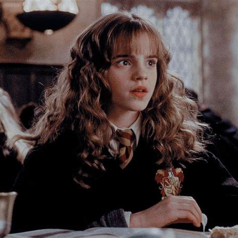 Hermione Granger Aesthetic Harry Potter Wallpaper Gryffindor Hermione