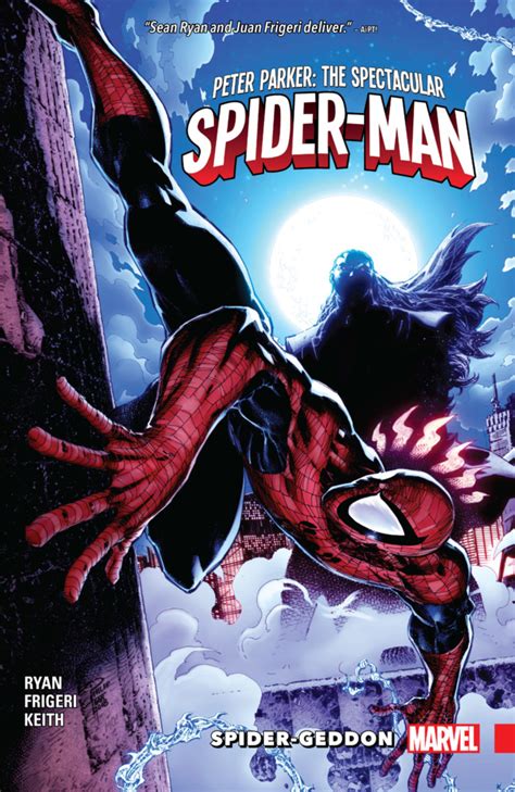 Peter Parker The Spectacular Spider Man Spider Geddon Volume