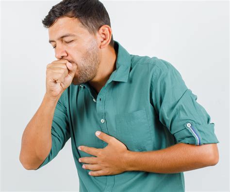 Calming The Cough That Comes With Copd Americas Best Care Plus