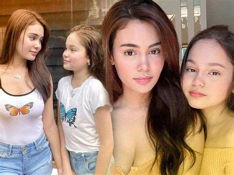 In Photos The Quarantined Life Of Sisters Mona Louise Rey And Ivana Alawi Gma Entertainment