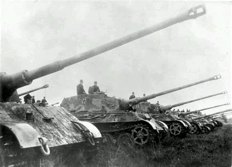 火炮专栏kwk 43 88mm坦克炮 哔哩哔哩
