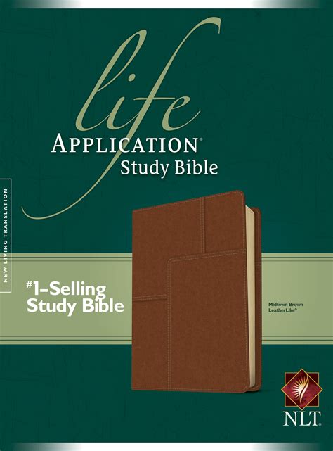 Tyndale Nlt Life Application Study Bible Second Edition