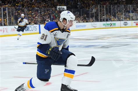 Louis were to also eat some of his cap hit, that could improve the return. St. Louis Blues: NHL Network Sadly Spot On With Vladimir ...