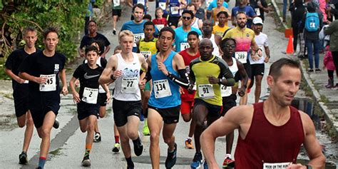 Images and information on this blog are copyright to their respectful owners. Photos: Estwanik Wins AXA Man On The Run 5K - Bernews