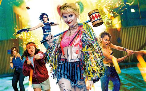 Miss harley quinn from birds of prey (and the fantabulous emancipation of one harley quinn). Download Harley Quinn, Birds of Prey, movie, 2020 ...