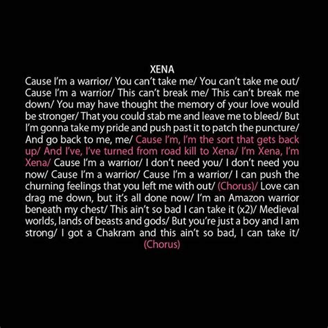 retro sherbet lyrics 8 xena film strip pop singers songwriting