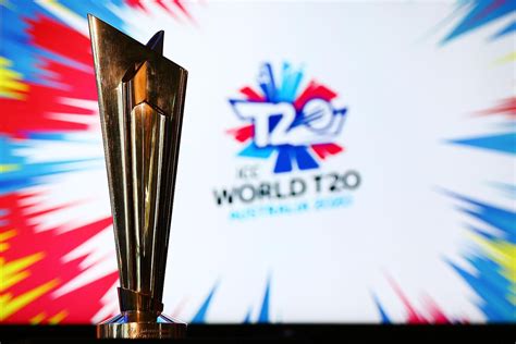 Icc t20 cricket world cup was started in 2007 and was won by the indian team in a thrilling final against pakistan. ICC postpones World Cup qualifiers due to coronavirus ...