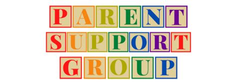 Finding Community Parent Support Group Takes On New Meaning During