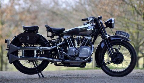 1934 Brough Superior Honda Motorcycles Vintage Motorcycles Cars And Motorcycles British