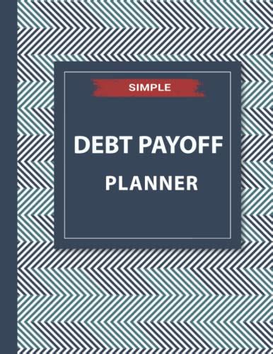 Debt Payoff Planner Debt Payment Tracker To Pay Off Your Debts And