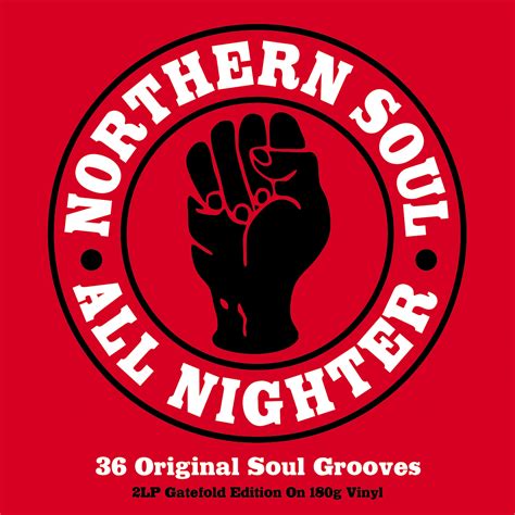 Northern Soul All Nighter Not Now Music